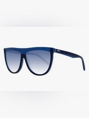 NWT Emilio Pucci Women’s Oversized
Navigator Blue Gradient Sunglasses